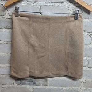 Mini skirt